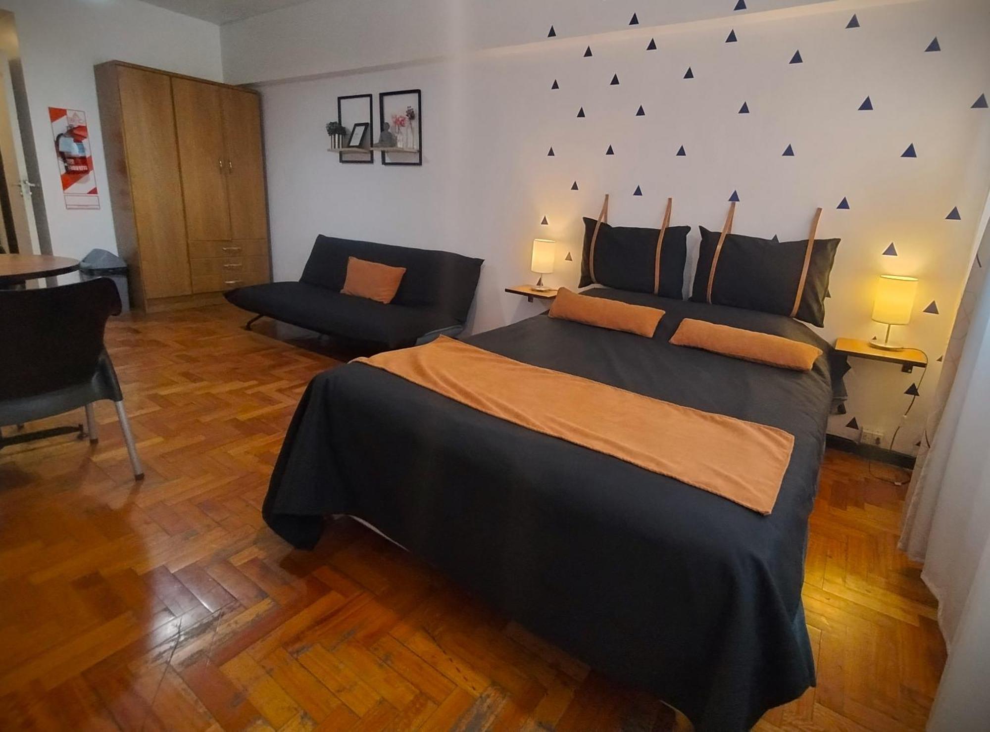 Apartment City Heart III Mendoza Exterior photo